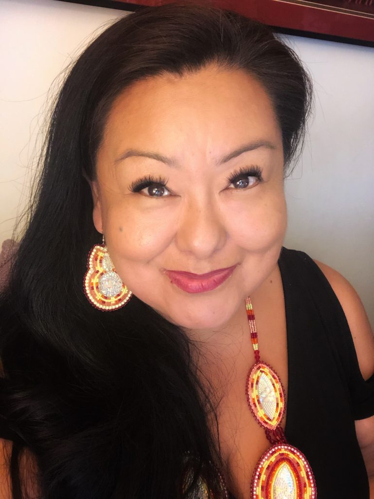 gina jackson ceo return to the heart foundation